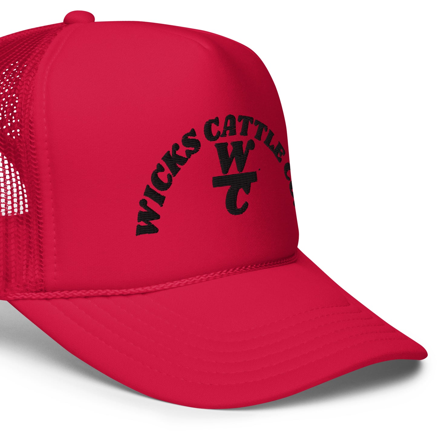 Wicks Cattle Hat