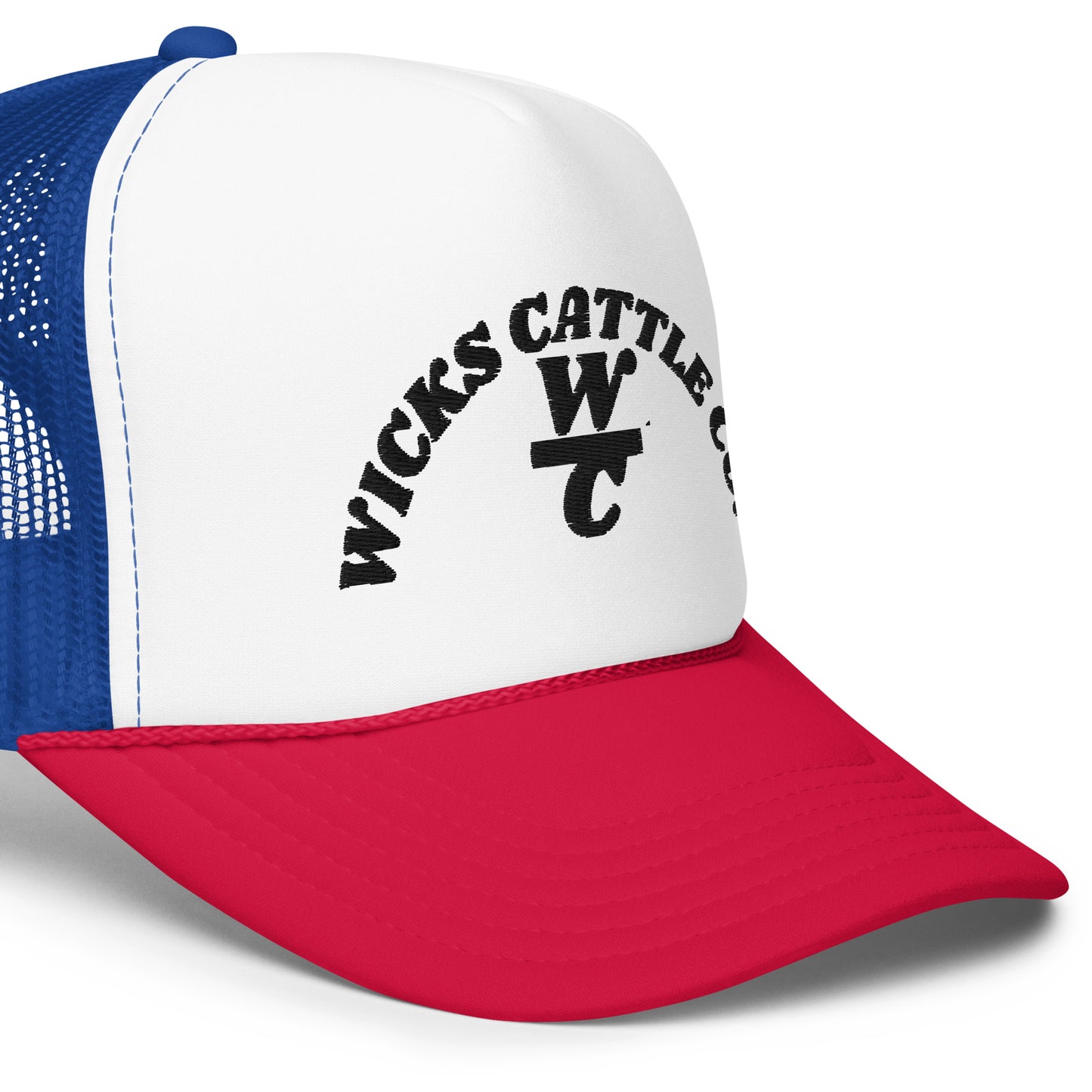 Wicks Cattle Hat